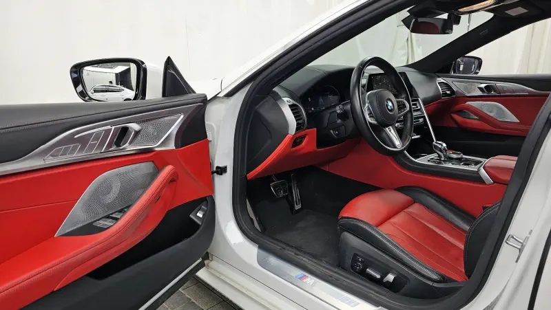 BMW 8-Series