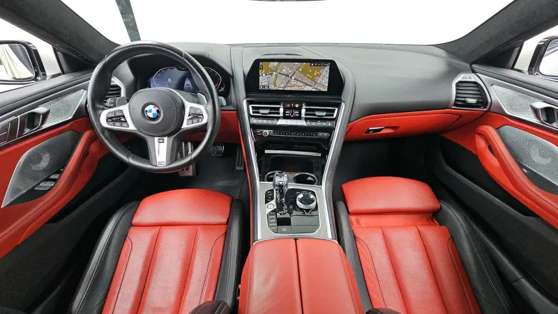 BMW 8-Series