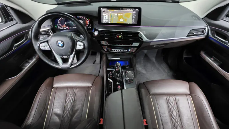 BMW 6-Series Gran Turismo