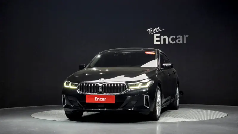 BMW 6-Series Gran Turismo