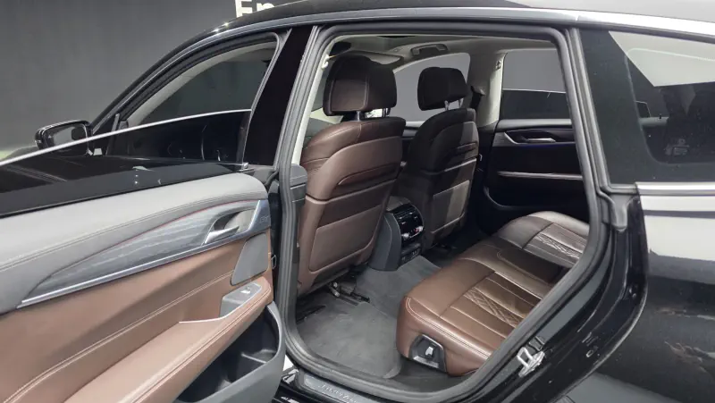 BMW 6-Series Gran Turismo