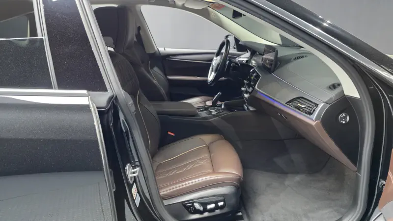 BMW 6-Series Gran Turismo