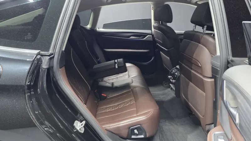 BMW 6-Series Gran Turismo