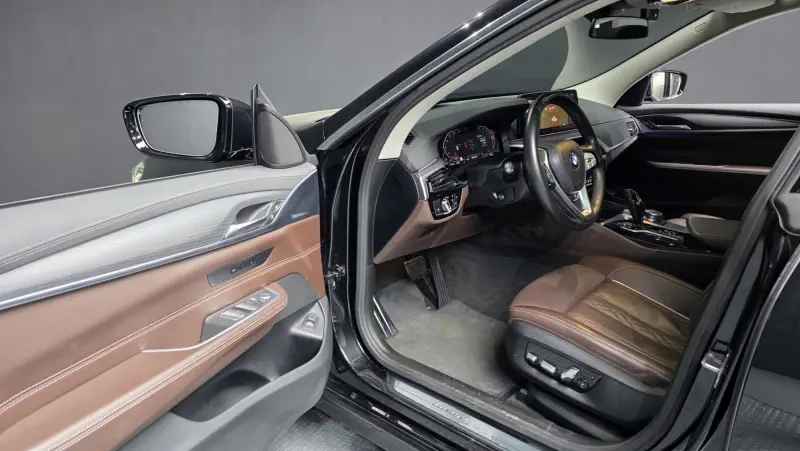 BMW 6-Series Gran Turismo