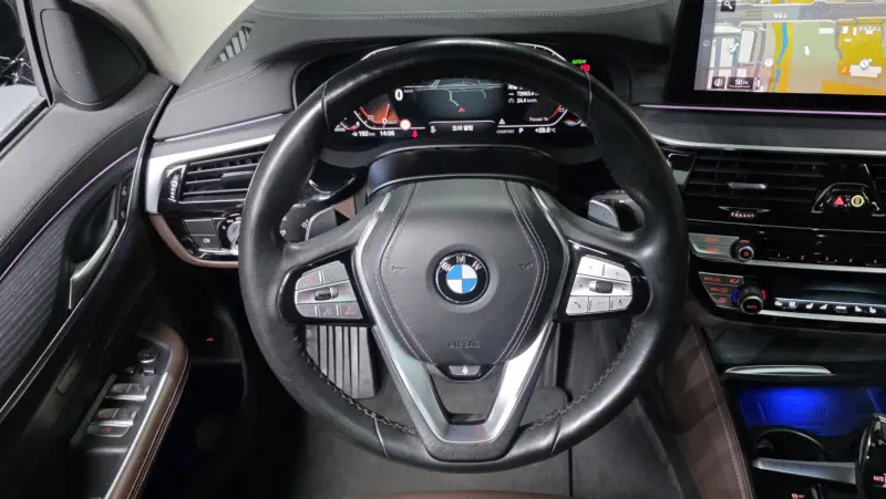 BMW 6-Series Gran Turismo