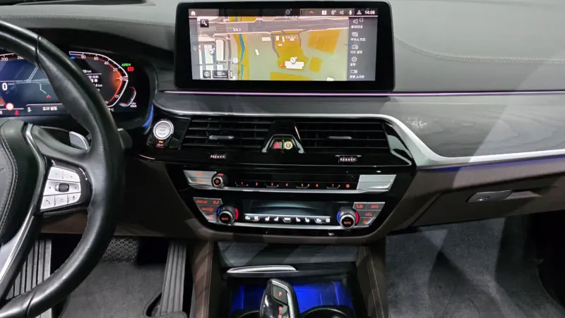 BMW 6-Series Gran Turismo