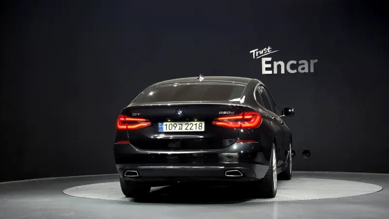 BMW 6-Series Gran Turismo