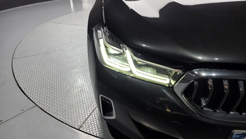 BMW 6-Series Gran Turismo