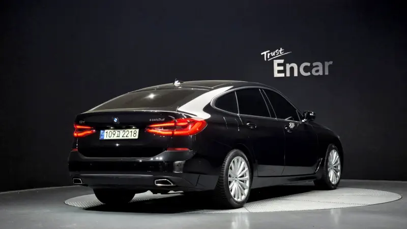 BMW 6-Series Gran Turismo