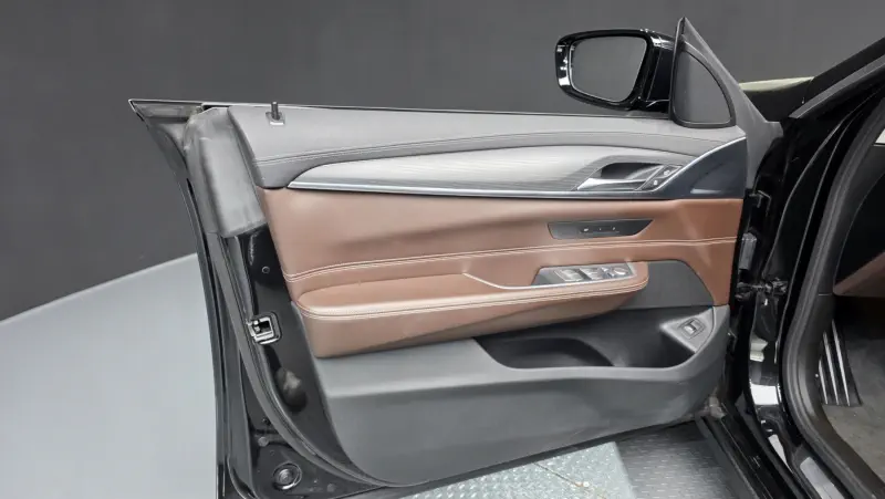 BMW 6-Series Gran Turismo