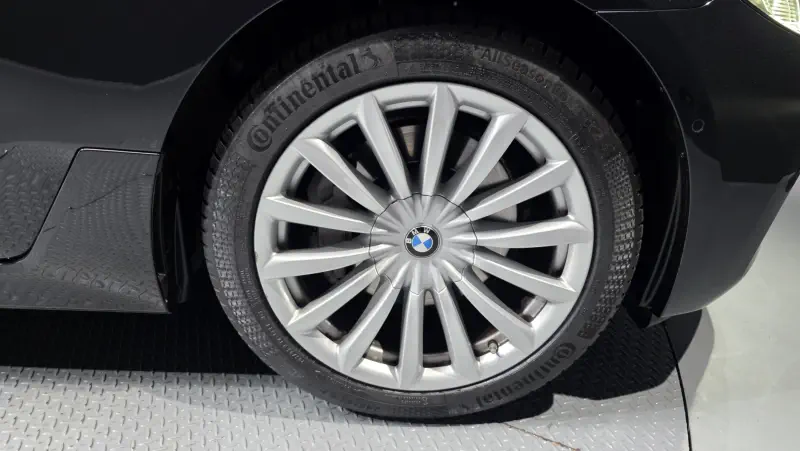 BMW 6-Series Gran Turismo