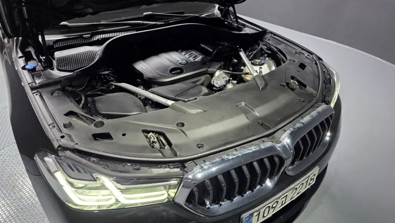 BMW 6-Series Gran Turismo