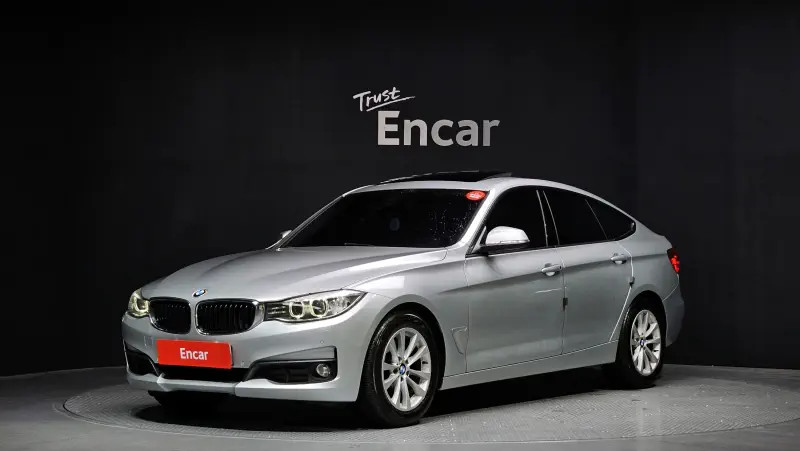 BMW 3-Series Gran Turismo
