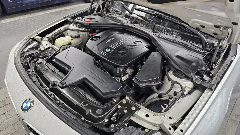 BMW 3-Series Gran Turismo