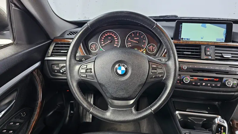 BMW 3-Series Gran Turismo