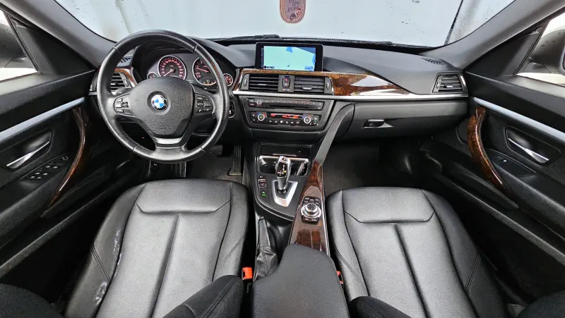 BMW 3-Series Gran Turismo
