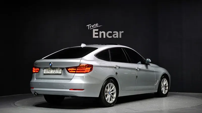 BMW 3-Series Gran Turismo
