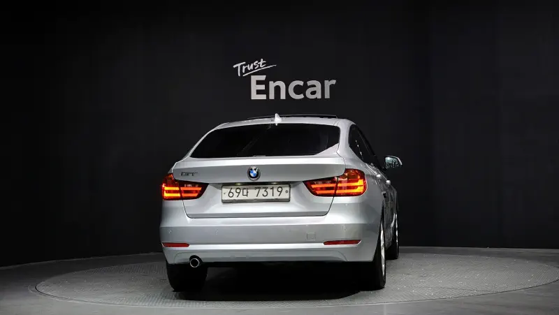 BMW 3-Series Gran Turismo