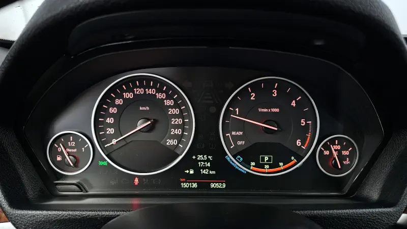 BMW 3-Series Gran Turismo