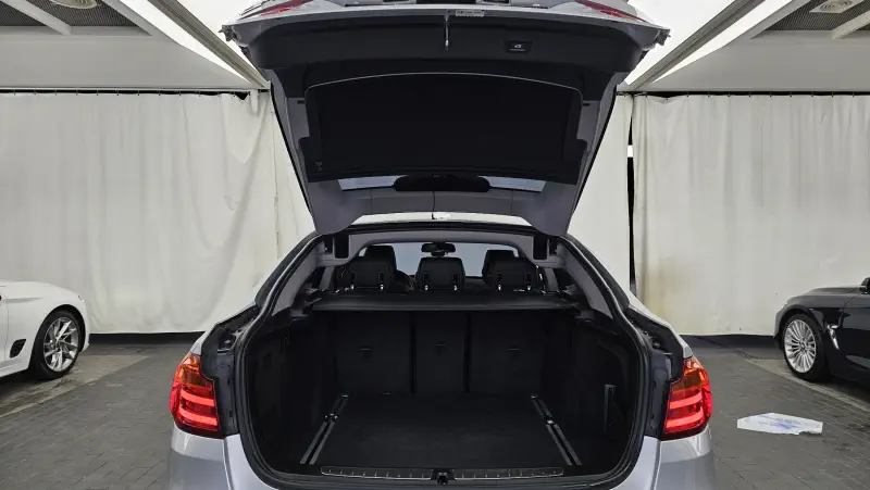 BMW 3-Series Gran Turismo