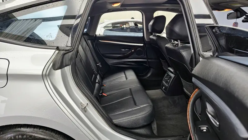 BMW 3-Series Gran Turismo
