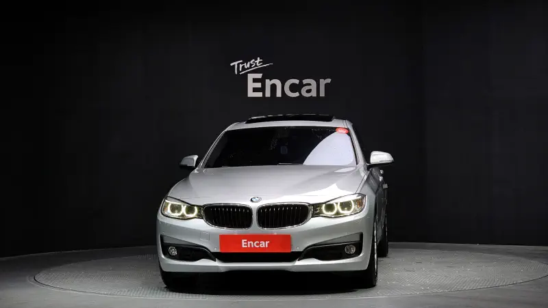 BMW 3-Series Gran Turismo