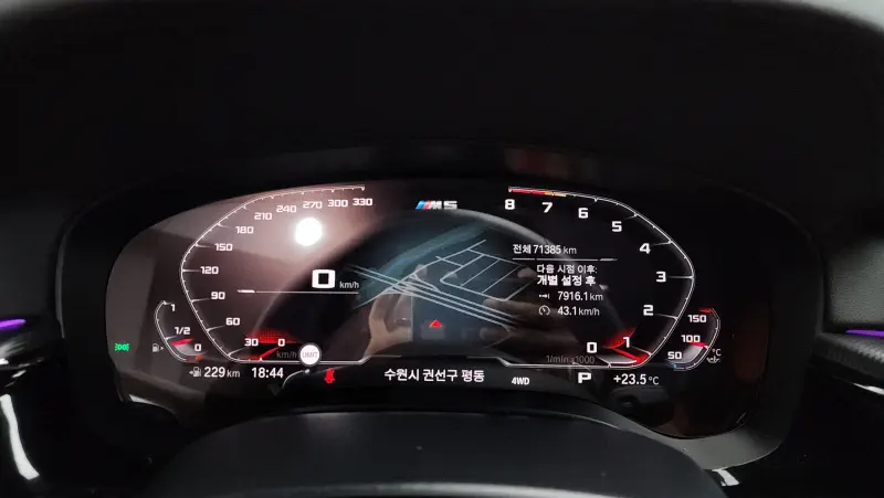 BMW M5