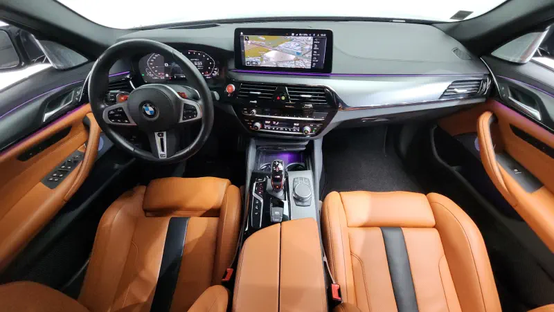 BMW M5