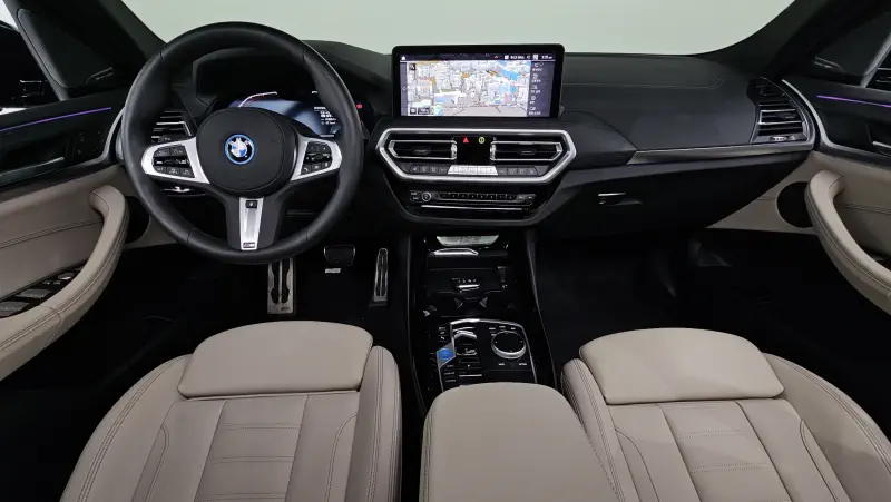 BMW iX3