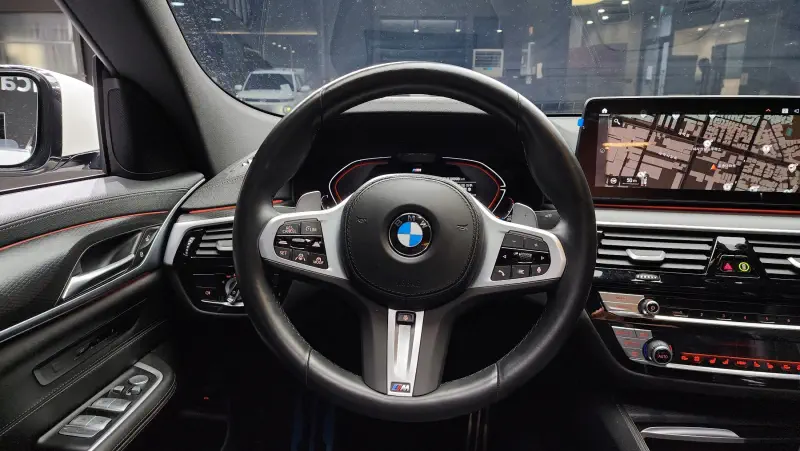 BMW 6-Series Gran Turismo