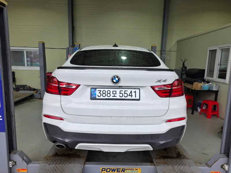 BMW X4