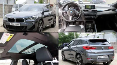 BMW X2