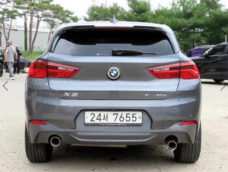 BMW X2
