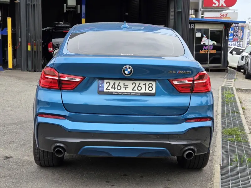 BMW X4