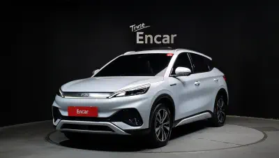 BYD Yuan Plus