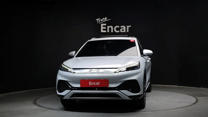 BYD Yuan Plus