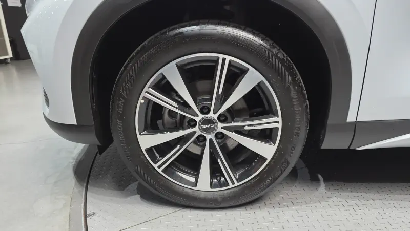 BYD Yuan Plus