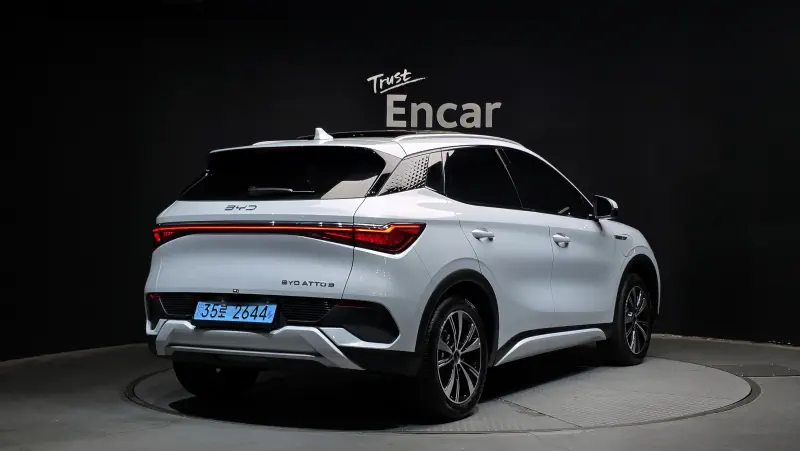 BYD Yuan Plus