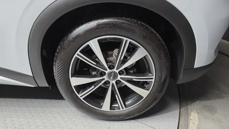 BYD Yuan Plus