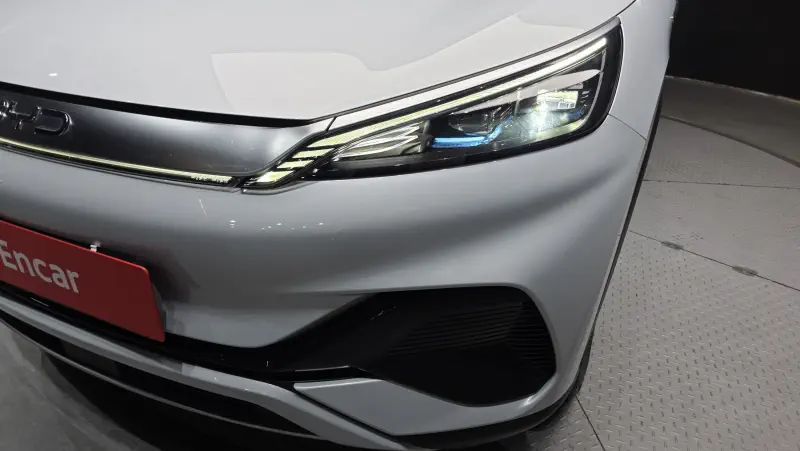 BYD Yuan Plus