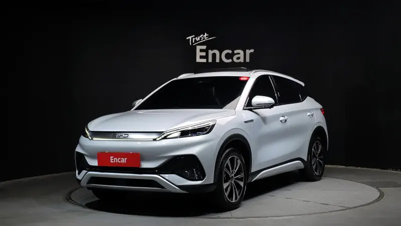 BYD Yuan Plus