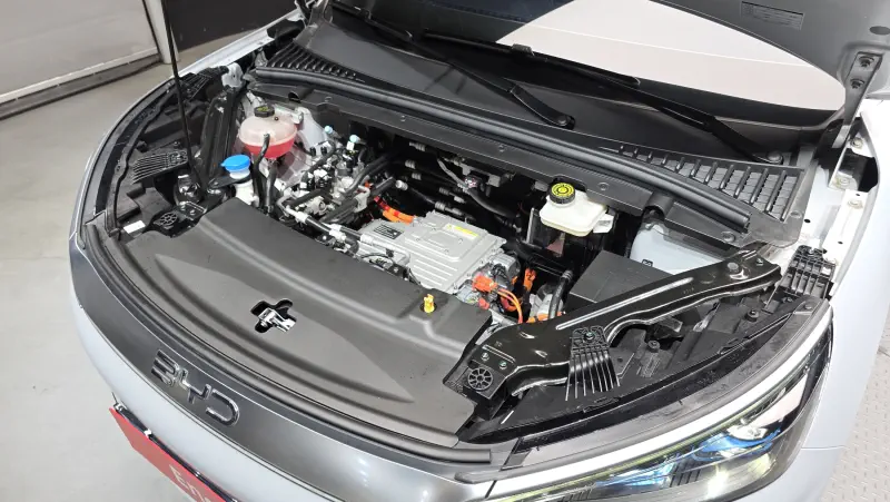 BYD Yuan Plus