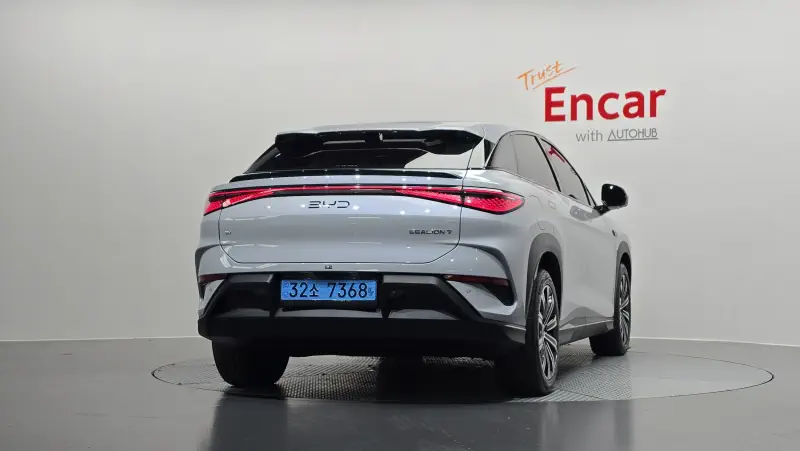 BYD Sealion 7