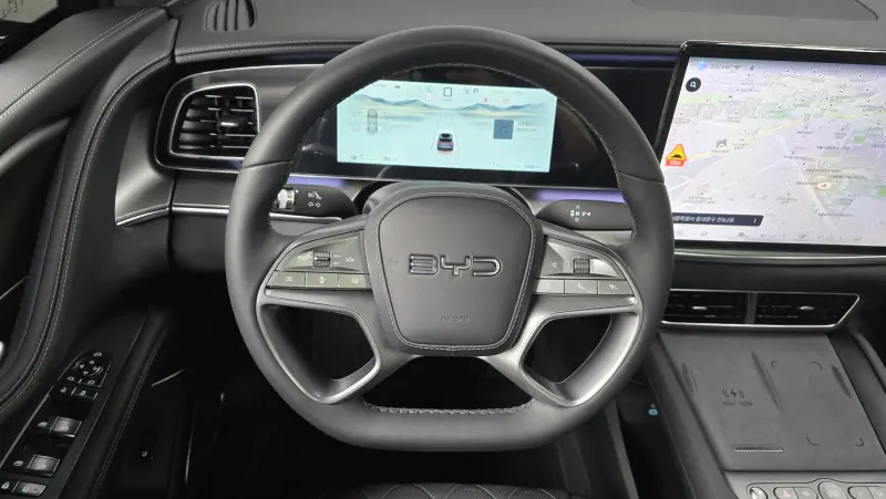 BYD Sealion 7