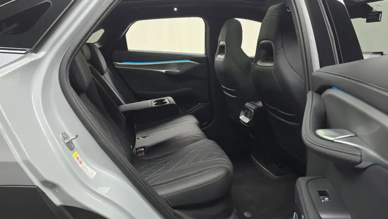 BYD Sealion 7