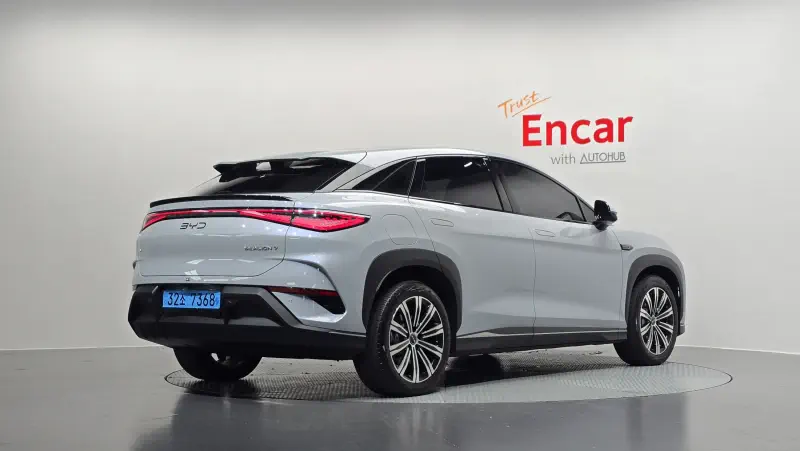 BYD Sealion 7