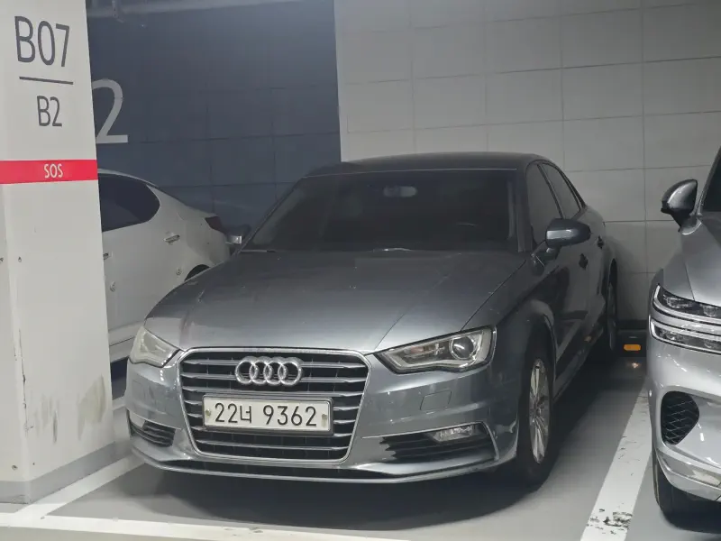 Audi A3