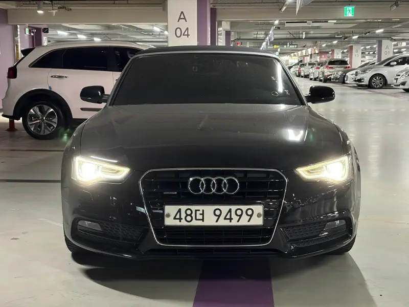Audi A5