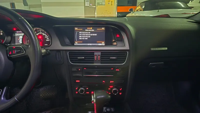Audi A5