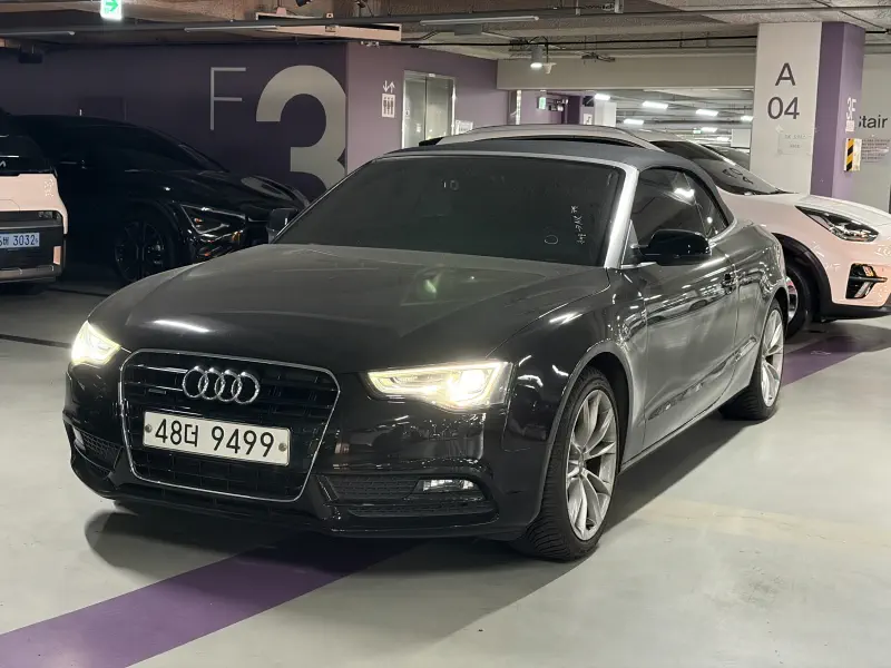 Audi A5